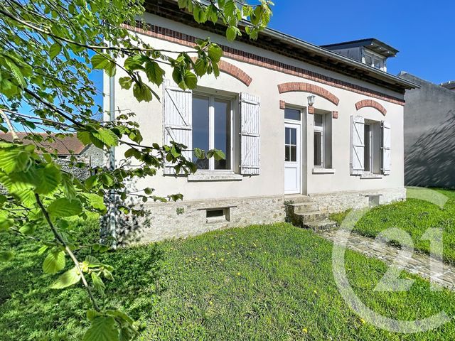 maison - SENLIS - 60