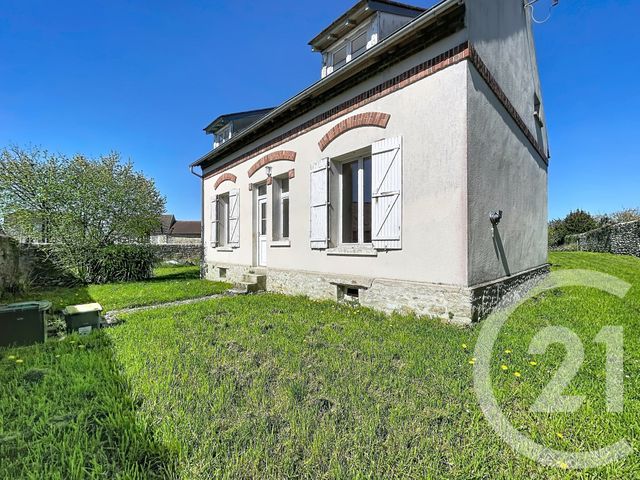 maison à vendre - 5 pièces - 119.0 m2 - SENLIS - 60 - PICARDIE - Century 21 Agence Saint-Pierre