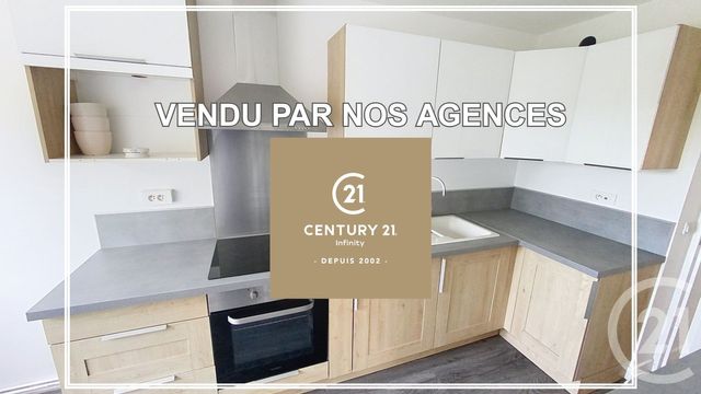 appartement - SENLIS - 60