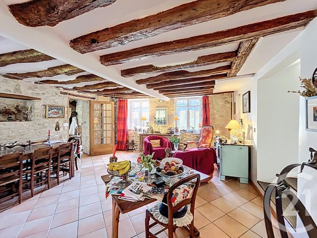 maison à vendre - 7 pièces - 226.0 m2 - SENLIS - 60 - PICARDIE - Century 21 Agence Saint-Pierre