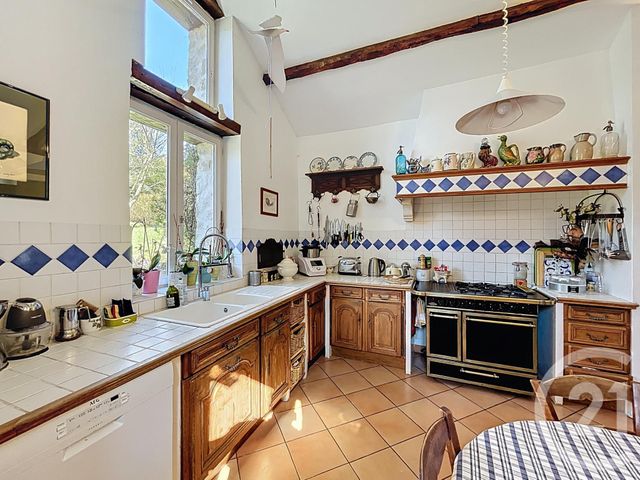 maison à vendre - 7 pièces - 226.0 m2 - SENLIS - 60 - PICARDIE - Century 21 Agence Saint-Pierre