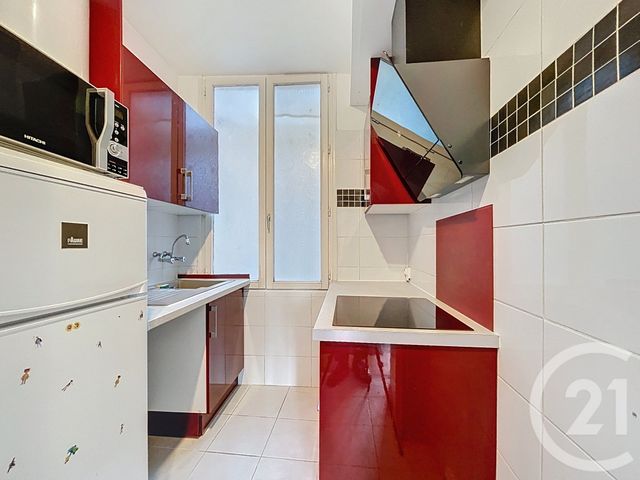 Appartement à vendre - 2 pièces - 37.0 m2 - SENLIS - 60 - PICARDIE - Century 21 Agence Saint-Pierre