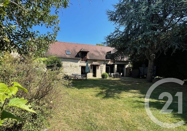 maison - LA CHAPELLE EN SERVAL - 60