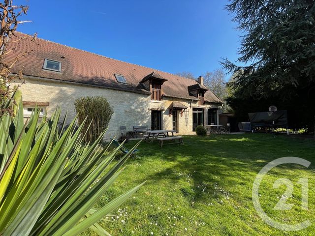 maison - LA CHAPELLE EN SERVAL - 60