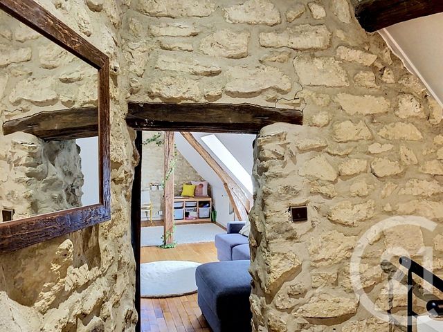 maison à vendre - 5 pièces - 115.0 m2 - LA CHAPELLE EN SERVAL - 60 - PICARDIE - Century 21 Agence Saint-Pierre