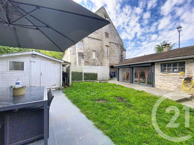 maison à vendre - 5 pièces - 115.0 m2 - LA CHAPELLE EN SERVAL - 60 - PICARDIE - Century 21 Agence Saint-Pierre