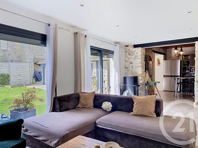 maison à vendre - 5 pièces - 115.0 m2 - LA CHAPELLE EN SERVAL - 60 - PICARDIE - Century 21 Agence Saint-Pierre