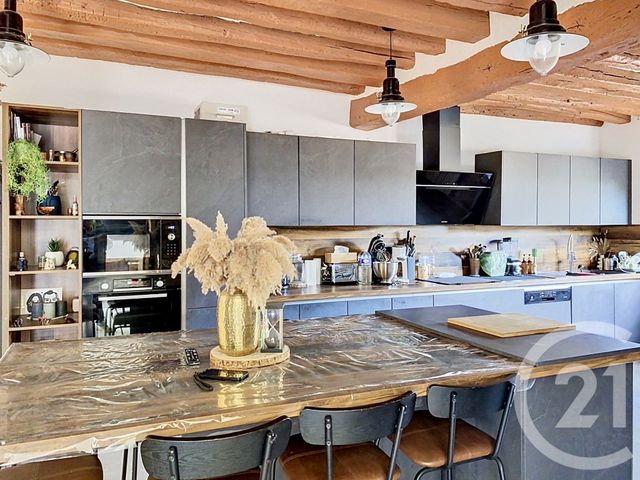 maison à vendre - 5 pièces - 115.0 m2 - LA CHAPELLE EN SERVAL - 60 - PICARDIE - Century 21 Agence Saint-Pierre