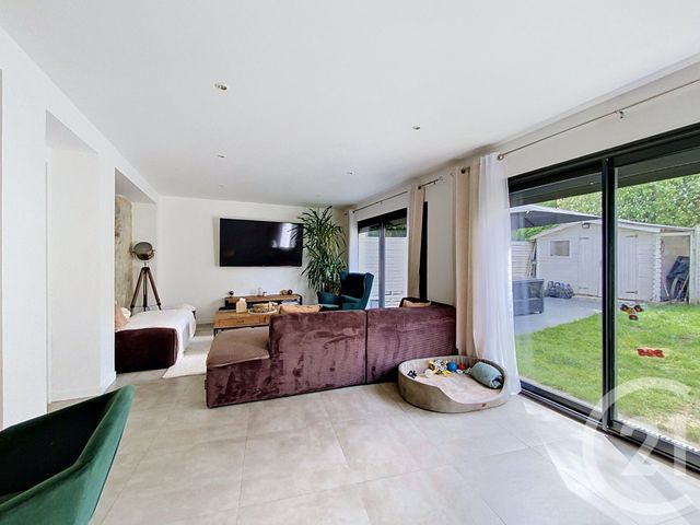 maison à vendre - 5 pièces - 115.0 m2 - LA CHAPELLE EN SERVAL - 60 - PICARDIE - Century 21 Agence Saint-Pierre