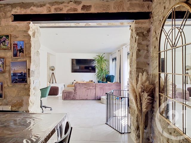 maison à vendre - 5 pièces - 115.0 m2 - LA CHAPELLE EN SERVAL - 60 - PICARDIE - Century 21 Agence Saint-Pierre