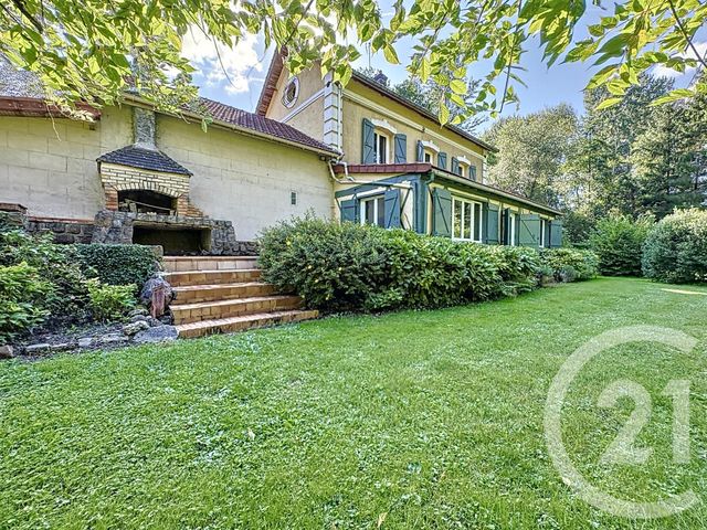 Afficher la photo en grand maison à vendre - 7 pièces - 192.76 m2 - CANNECTANCOURT - 60 - PICARDIE - Century 21 Agence Saint-Pierre