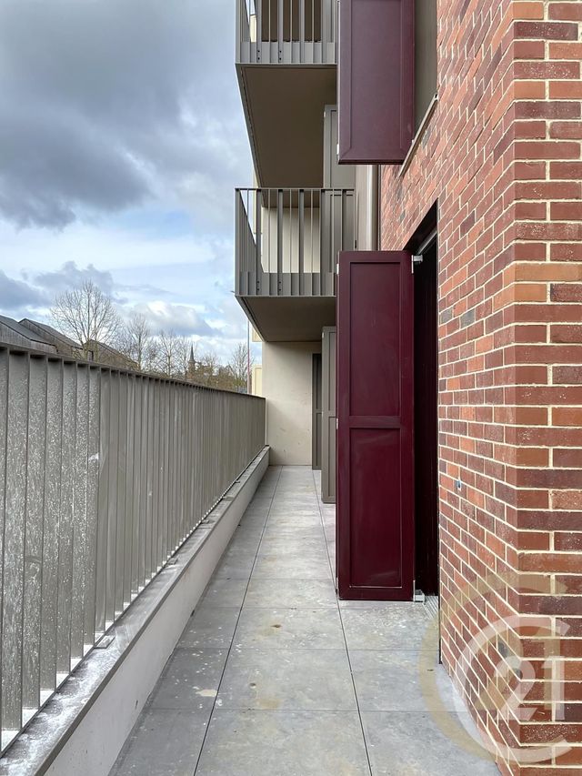 Appartement F4 à vendre - 4 pièces - 80.85 m2 - SENLIS - 60 - PICARDIE - Century 21 Agence Saint-Pierre