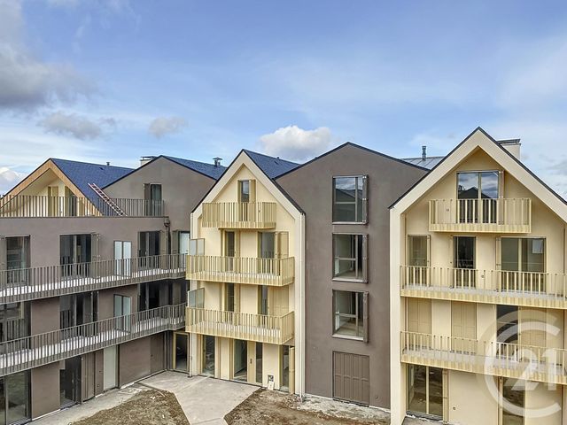Appartement F4 à vendre - 4 pièces - 90.0 m2 - SENLIS - 60 - PICARDIE - Century 21 Agence Saint-Pierre