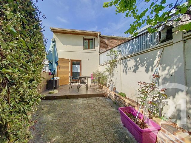 maison - COYE LA FORET - 60