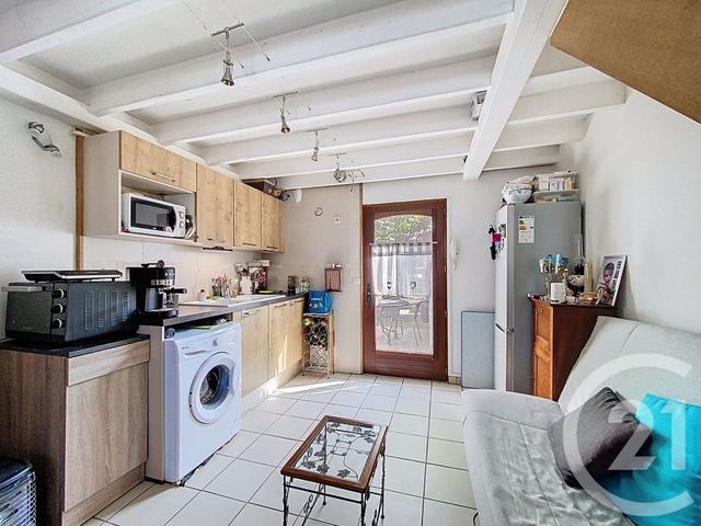 Afficher la photo en grand maison à vendre - 2 pièces - 25.0 m2 - COYE LA FORET - 60 - PICARDIE - Century 21 Agence Saint-Pierre