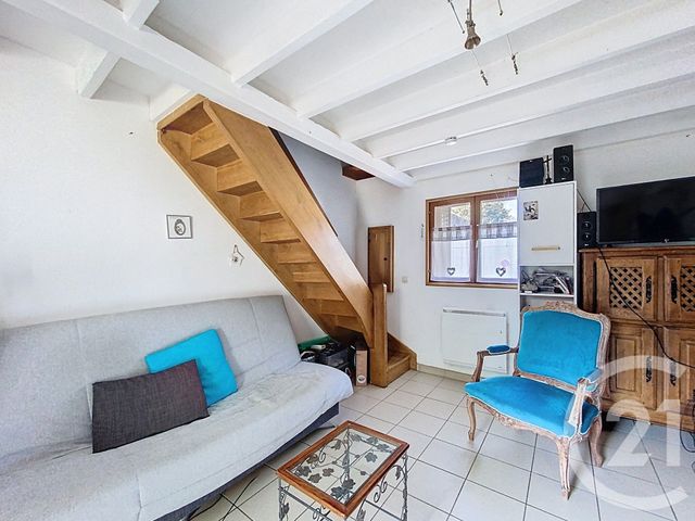 Afficher la photo en grand maison à vendre - 2 pièces - 25.0 m2 - COYE LA FORET - 60 - PICARDIE - Century 21 Agence Saint-Pierre