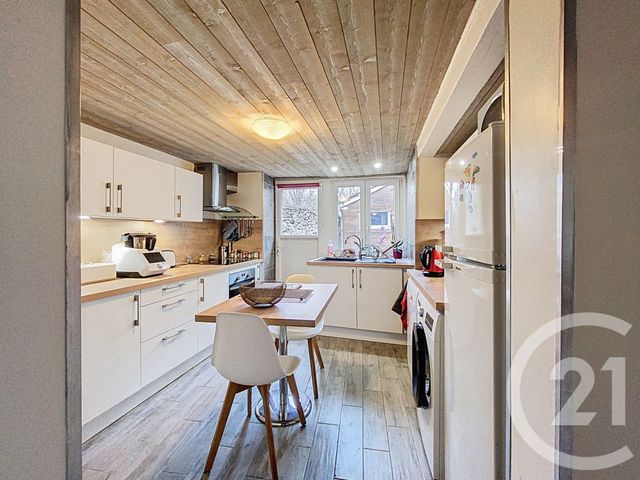 maison à vendre - 4 pièces - 100.0 m2 - 60 - PICARDIE - Century 21 Agence Saint-Pierre