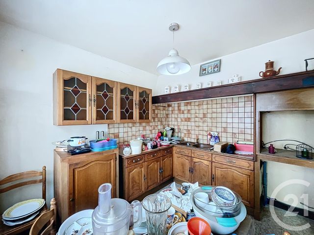 maison à vendre - 4 pièces - 70.0 m2 - ST SAUVEUR - 60 - PICARDIE - Century 21 Agence Saint-Pierre