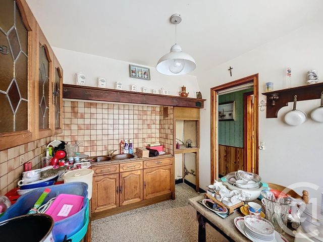 maison à vendre - 4 pièces - 70.0 m2 - ST SAUVEUR - 60 - PICARDIE - Century 21 Agence Saint-Pierre