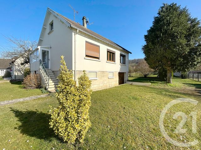 maison à vendre - 4 pièces - 70.0 m2 - ST SAUVEUR - 60 - PICARDIE - Century 21 Agence Saint-Pierre