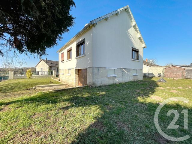 maison à vendre - 4 pièces - 70.0 m2 - ST SAUVEUR - 60 - PICARDIE - Century 21 Agence Saint-Pierre