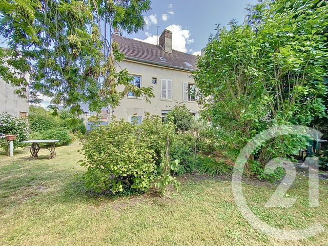 maison à vendre - 5 pièces - 180.0 m2 - LA CHAPELLE EN SERVAL - 60 - PICARDIE - Century 21 Agence Saint-Pierre