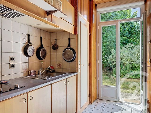 maison à vendre - 5 pièces - 180.0 m2 - LA CHAPELLE EN SERVAL - 60 - PICARDIE - Century 21 Agence Saint-Pierre