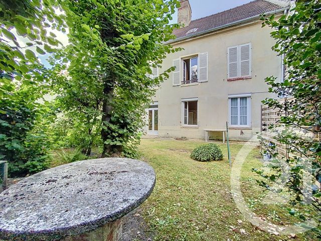 maison - LA CHAPELLE EN SERVAL - 60
