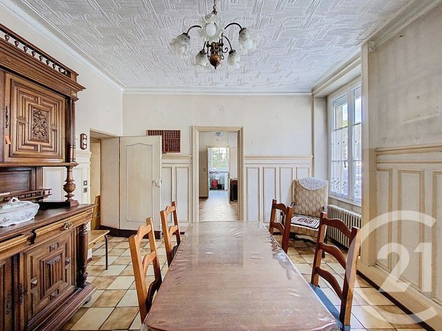 maison à vendre - 5 pièces - 180.0 m2 - LA CHAPELLE EN SERVAL - 60 - PICARDIE - Century 21 Agence Saint-Pierre