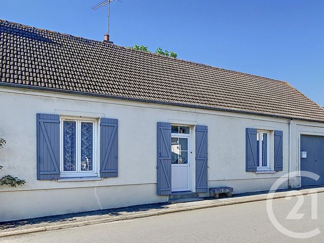 maison - MONTLOGNON - 60