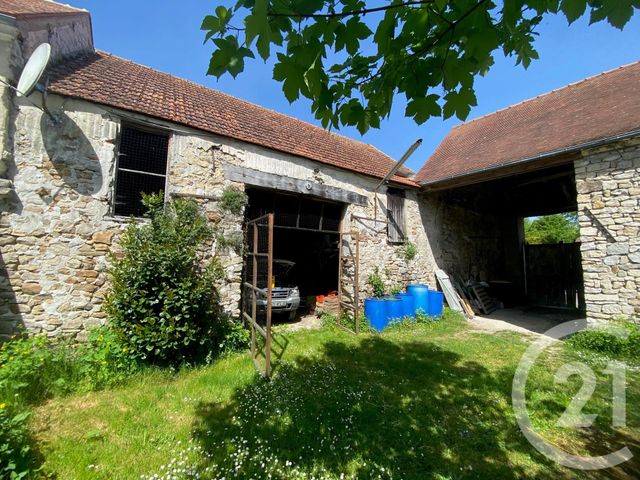 Maison à vendre THIERS SUR THEVE