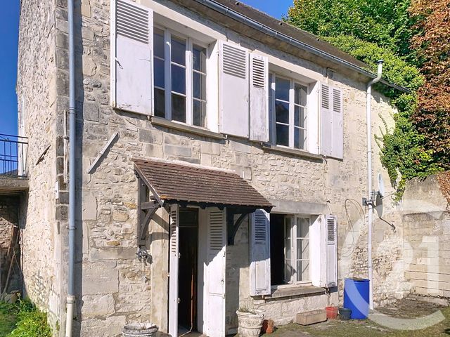 maison à vendre - 4 pièces - 89.15 m2 - SENLIS - 60 - PICARDIE - Century 21 Agence Saint-Pierre