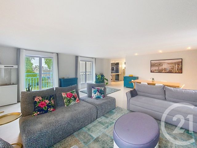 Appartement F4 à vendre - 4 pièces - 142.51 m2 - SENLIS - 60 - PICARDIE - Century 21 Agence Saint-Pierre