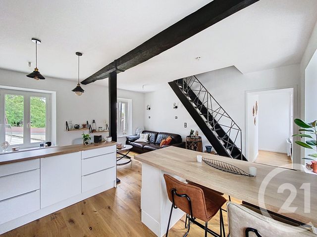 Appartement Duplex à vendre - 2 pièces - 52.73 m2 - SENLIS - 60 - PICARDIE - Century 21 Agence Saint-Pierre