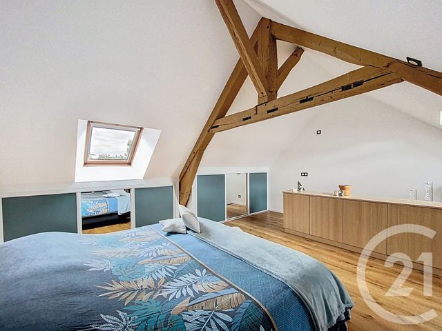 Appartement Duplex à vendre - 2 pièces - 52.73 m2 - SENLIS - 60 - PICARDIE - Century 21 Agence Saint-Pierre