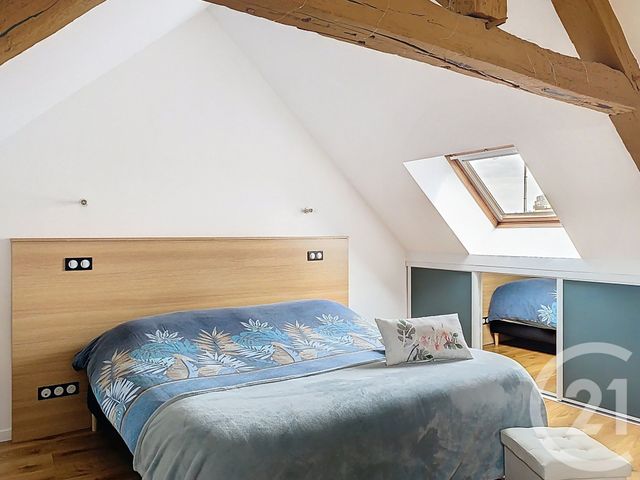 Appartement Duplex à vendre - 2 pièces - 52.73 m2 - SENLIS - 60 - PICARDIE - Century 21 Agence Saint-Pierre