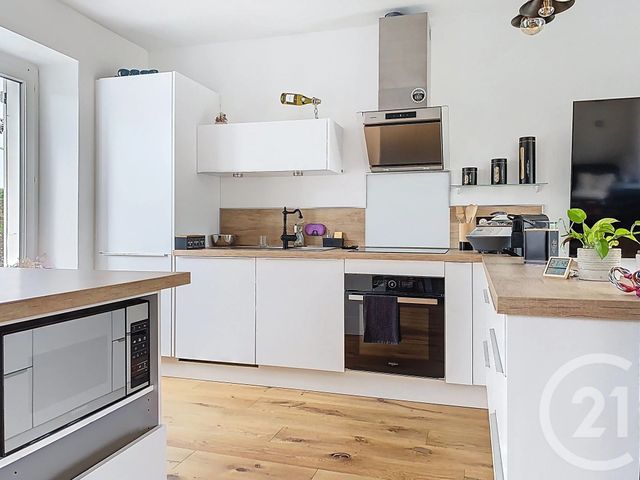 Appartement Duplex à vendre - 2 pièces - 52.73 m2 - SENLIS - 60 - PICARDIE - Century 21 Agence Saint-Pierre