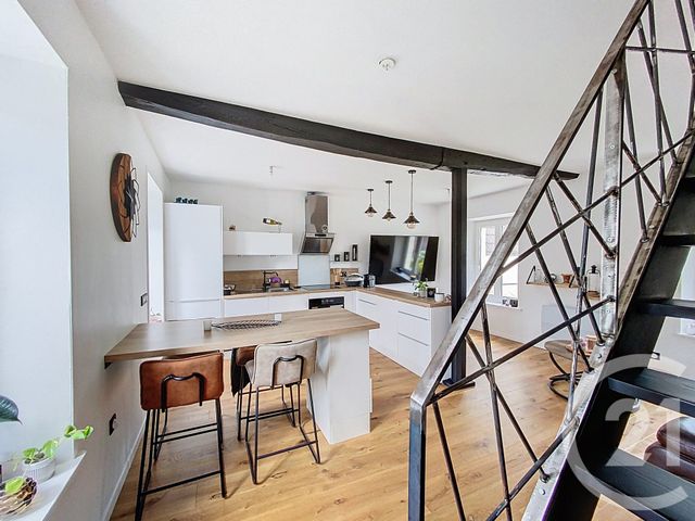appartement - SENLIS - 60