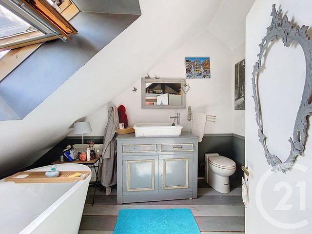 maison à vendre - 6 pièces - 201.0 m2 - SENLIS - 60 - PICARDIE - Century 21 Agence Saint-Pierre