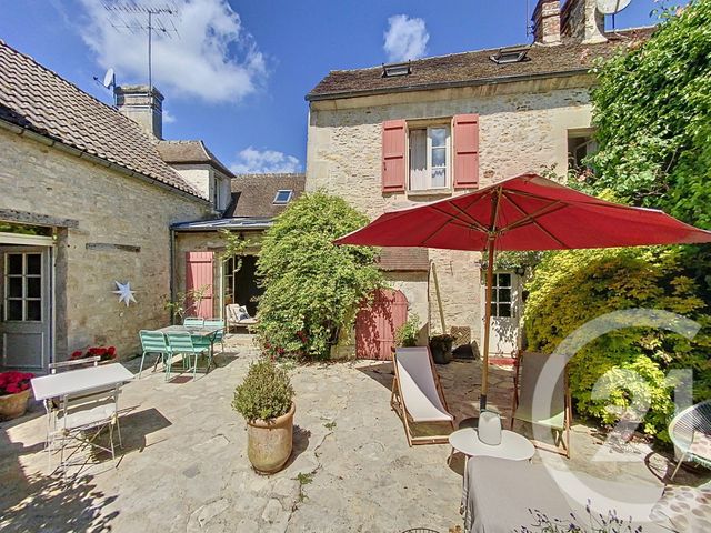 maison - SENLIS - 60