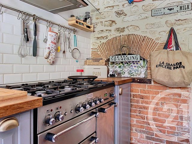 maison à vendre - 6 pièces - 201.0 m2 - SENLIS - 60 - PICARDIE - Century 21 Agence Saint-Pierre