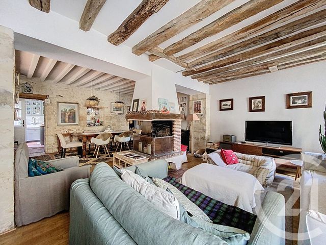 maison à vendre - 6 pièces - 201.0 m2 - SENLIS - 60 - PICARDIE - Century 21 Agence Saint-Pierre