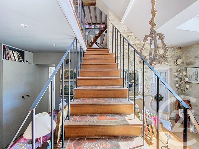 maison à vendre - 6 pièces - 201.0 m2 - SENLIS - 60 - PICARDIE - Century 21 Agence Saint-Pierre