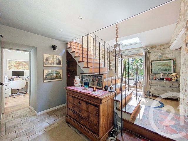 maison à vendre - 6 pièces - 201.0 m2 - SENLIS - 60 - PICARDIE - Century 21 Agence Saint-Pierre