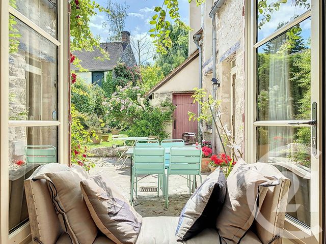 maison à vendre - 6 pièces - 201.0 m2 - SENLIS - 60 - PICARDIE - Century 21 Agence Saint-Pierre