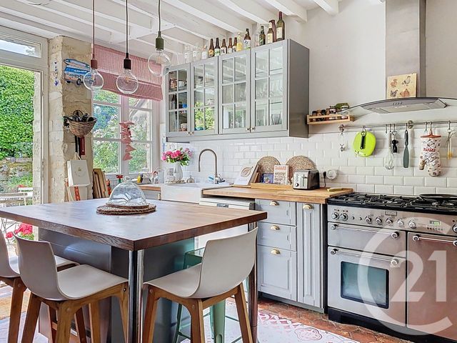 maison à vendre - 6 pièces - 201.0 m2 - SENLIS - 60 - PICARDIE - Century 21 Agence Saint-Pierre