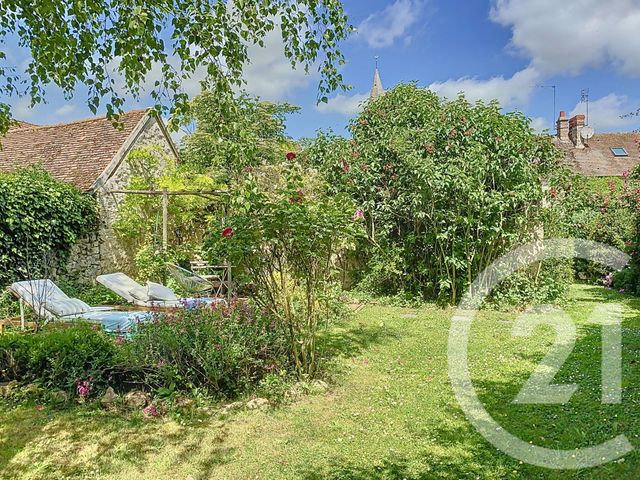 maison à vendre - 6 pièces - 201.0 m2 - SENLIS - 60 - PICARDIE - Century 21 Agence Saint-Pierre