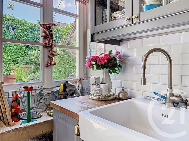 maison à vendre - 6 pièces - 201.0 m2 - SENLIS - 60 - PICARDIE - Century 21 Agence Saint-Pierre