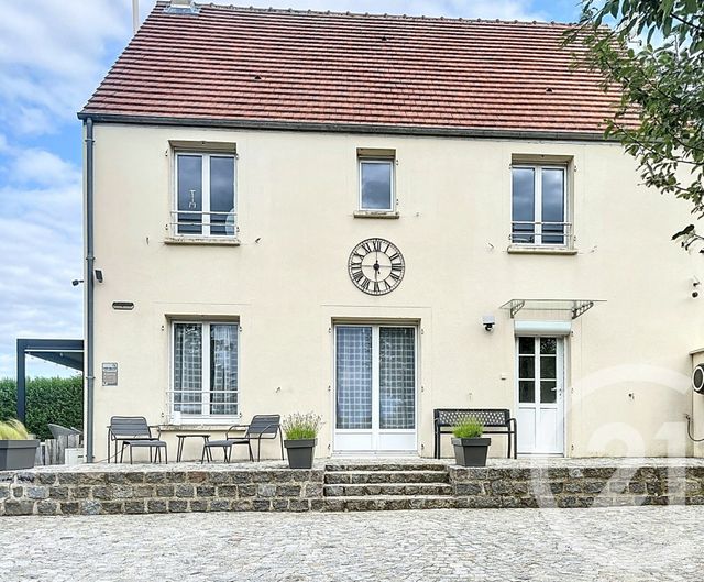 maison - FRESNOY LE LUAT - 60