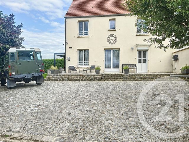 maison - SENLIS - 60